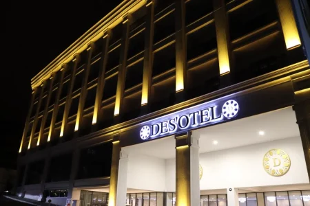 Des Otel Tekirdağ