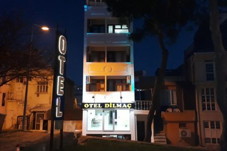 Dilmaç Otel