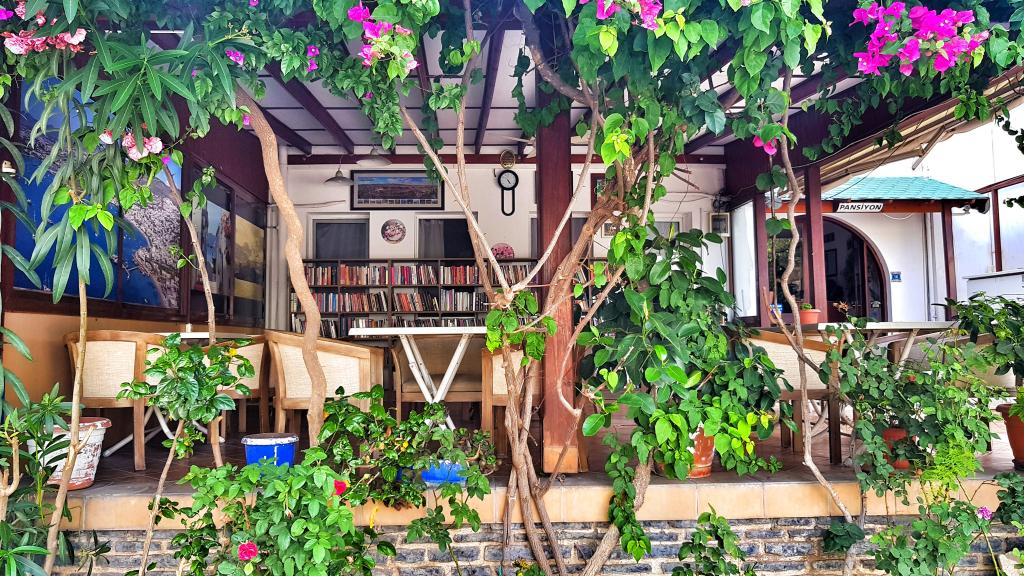 Merkez Kumsal Pansiyon