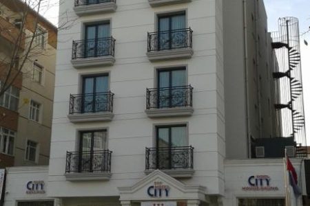 City Hotel Çerkezköy