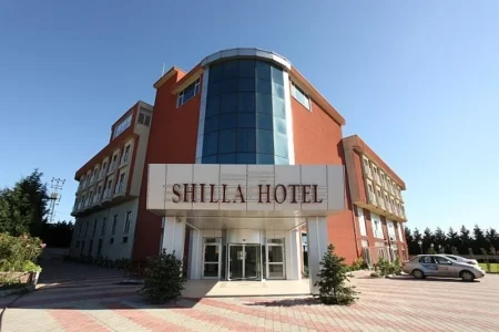 Shilla Otel