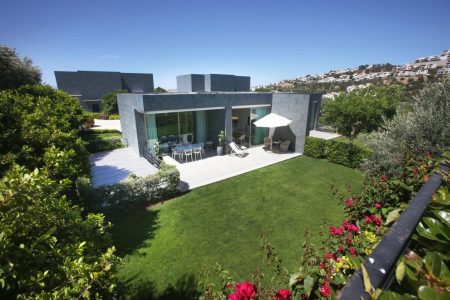 Çağdaş Villas / Skyhill