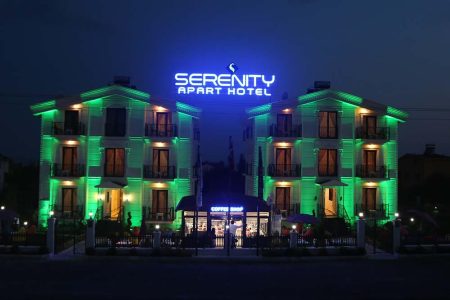 Serenity Apart Otel