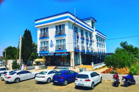 Nova Port Boutique Hotel Kumbağ