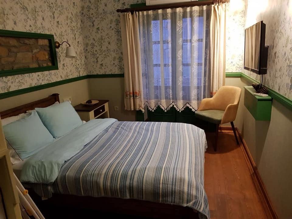 Gökçeada Yeşilev Butik Otel Kafe