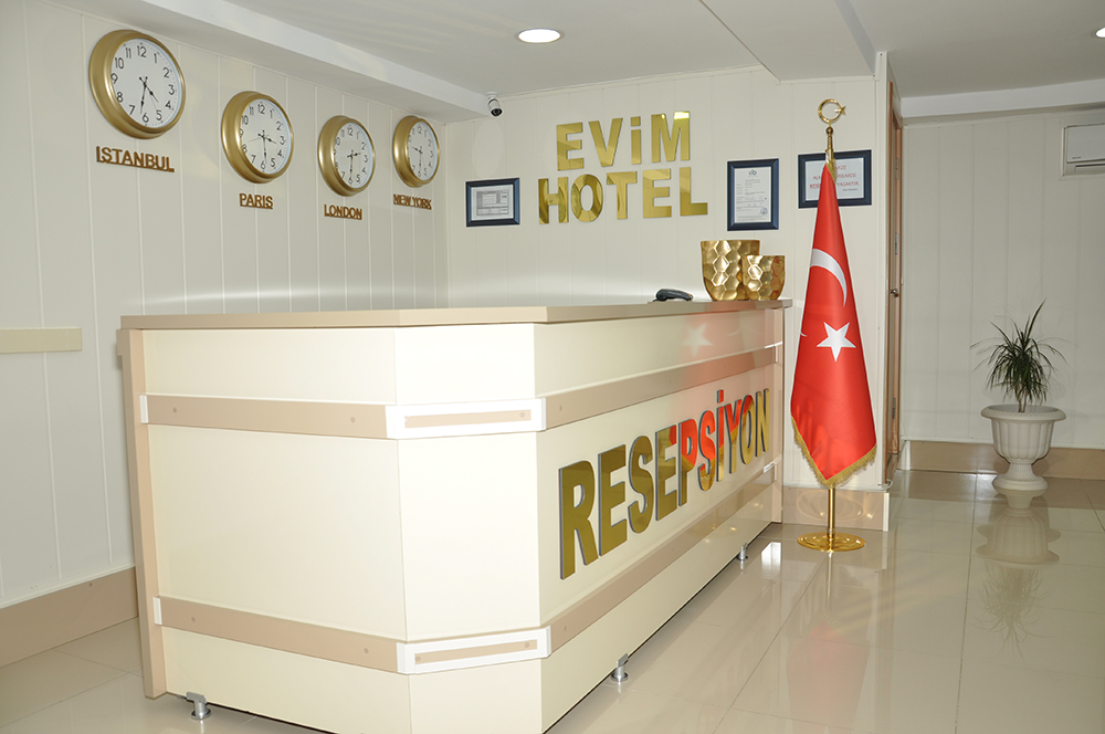 Evim Hotel