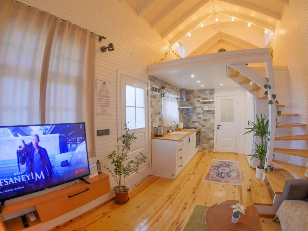 Bisanthe Panorama Sütlüce Dağ Oteli