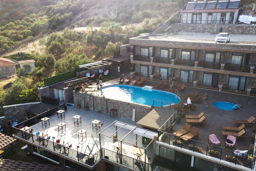 Assos Derin Mavi Otel