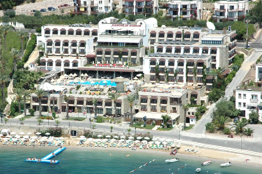 Diamond Of Bodrum