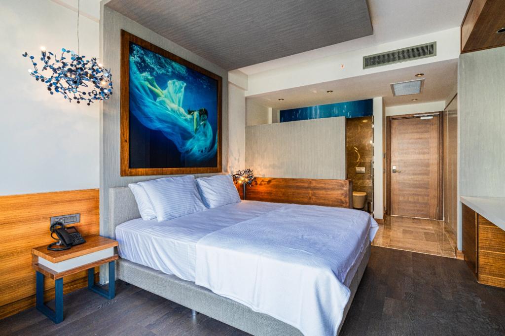 Gözegir Hotel – Adults Only (+16)