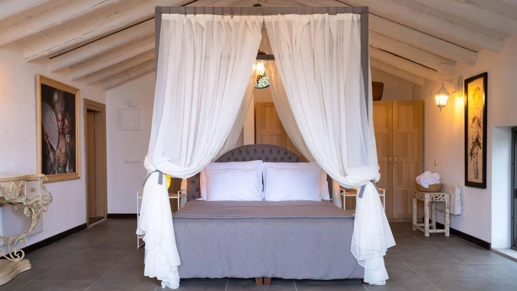 Nadas Kazdağları (+16 Adult Otel)