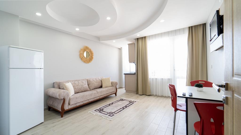 Şehri Saray Kumbağ Apart Otel