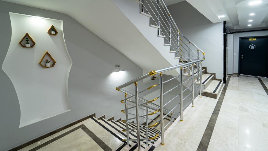 Şehri Saray Kumbağ Apart Otel