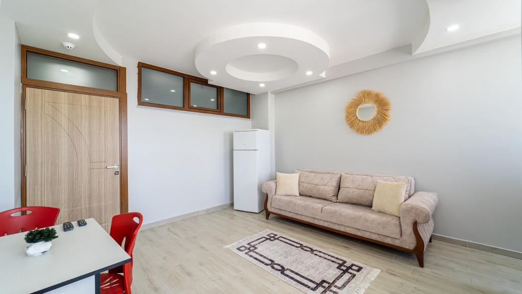 Şehri Saray Kumbağ Apart Otel