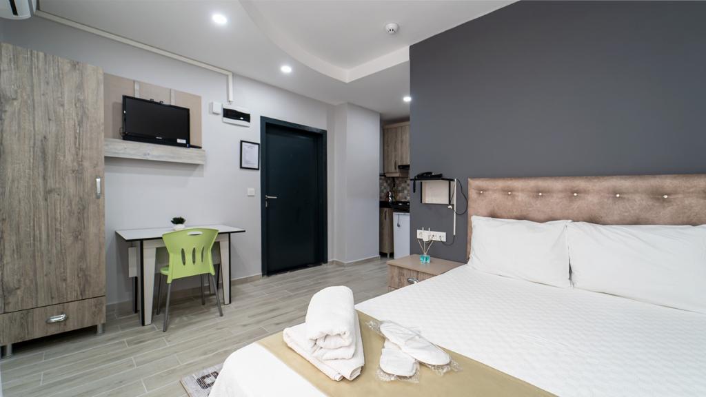 Şehri Saray Kumbağ Apart Otel