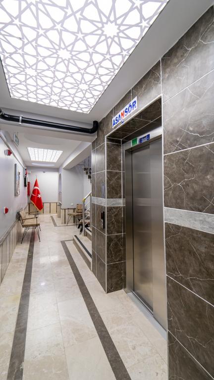 Şehri Saray Kumbağ Apart Otel