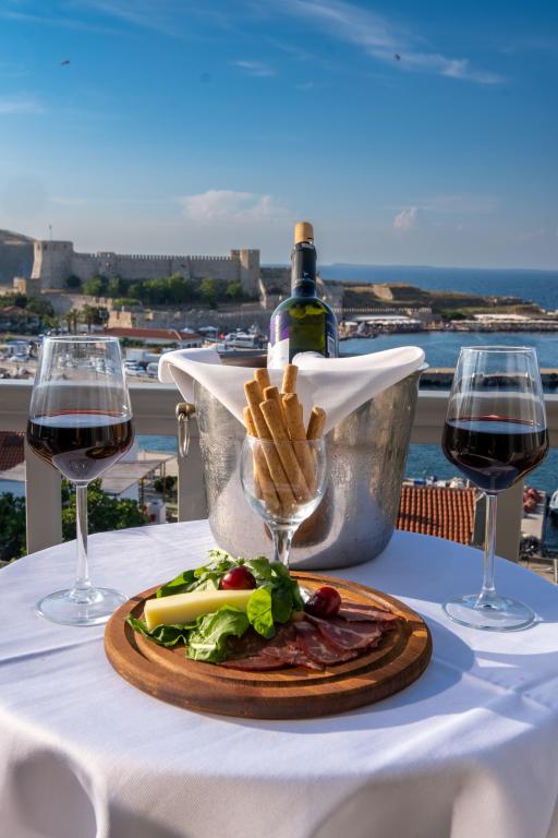 Limani Otel Bozcaada