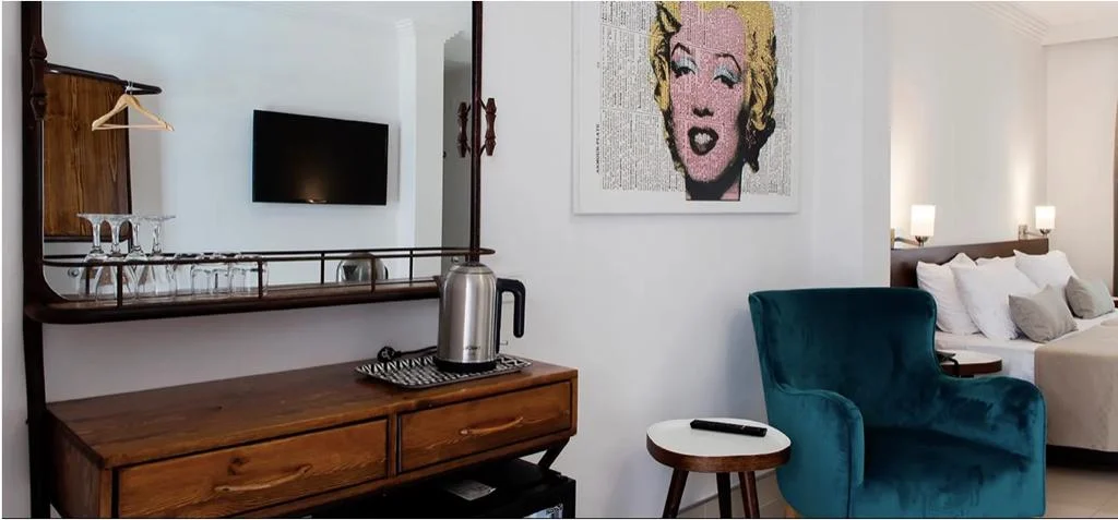 Hotel Pier Marina Bodrum