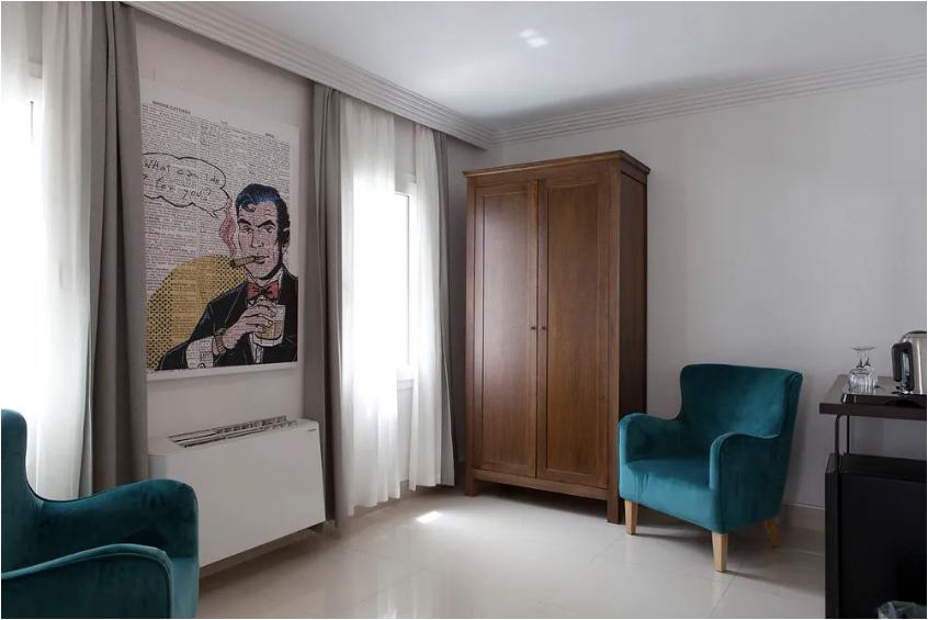 Hotel Pier Marina Bodrum