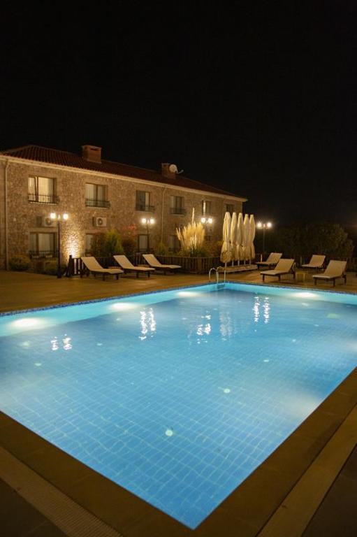 Assos Casa Galini Hotel & Restaurant (+3 Yaş Üzeri)