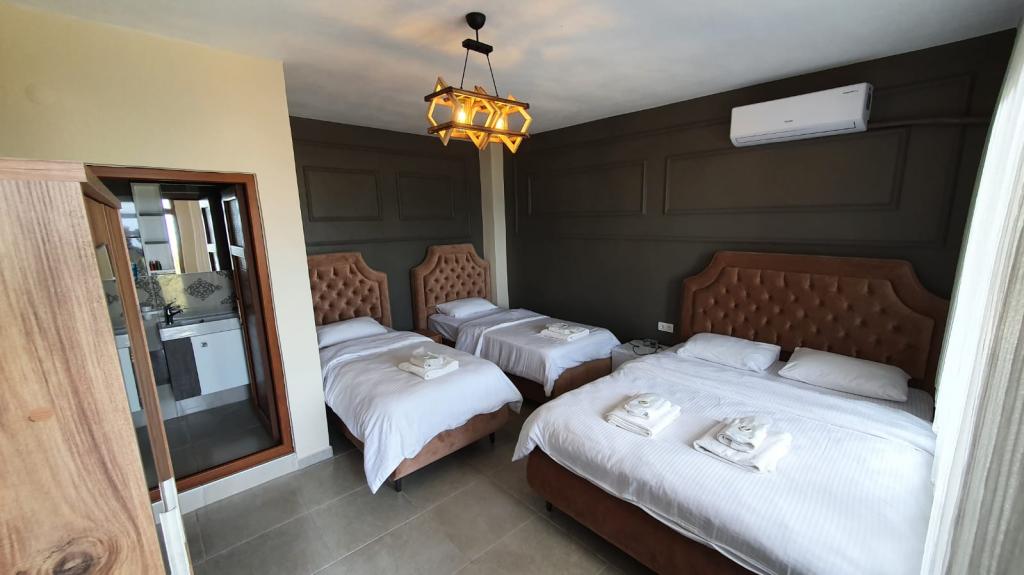 Assos Nazan Motel Restaurant Beach