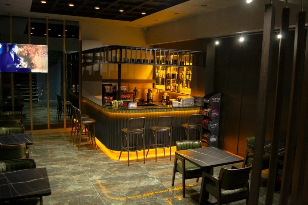 Lagom Hotel (Alkolsüz Aile Oteli)