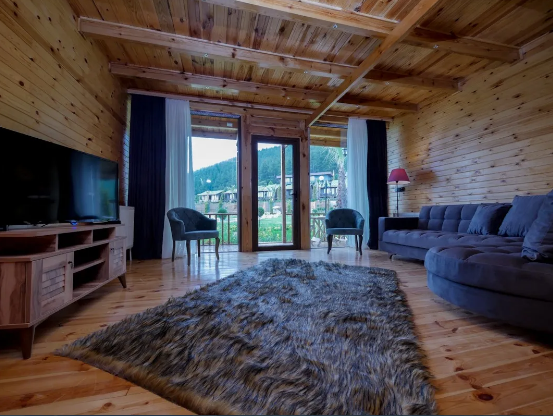 Bisanthe Panorama Sütlüce Dağ Oteli