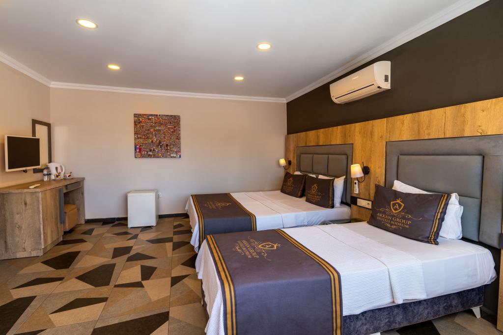 Akkan Hotel Bodrum