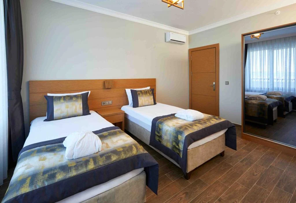 Hattuşa Vacation Business Thermal Club Saray