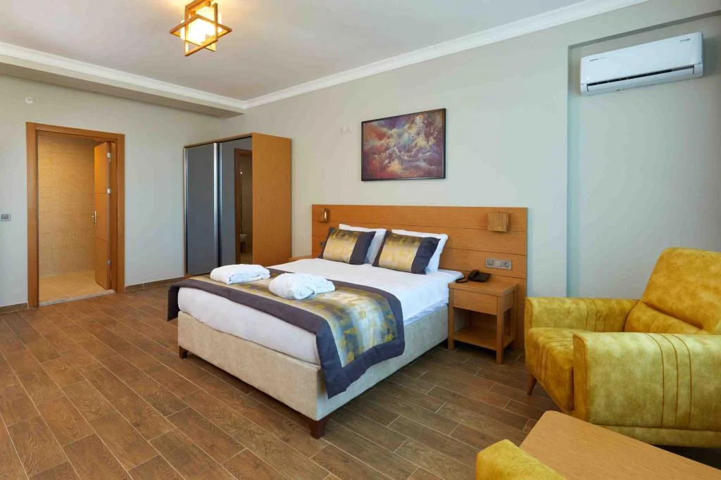 Hattuşa Vacation Business Thermal Club Saray