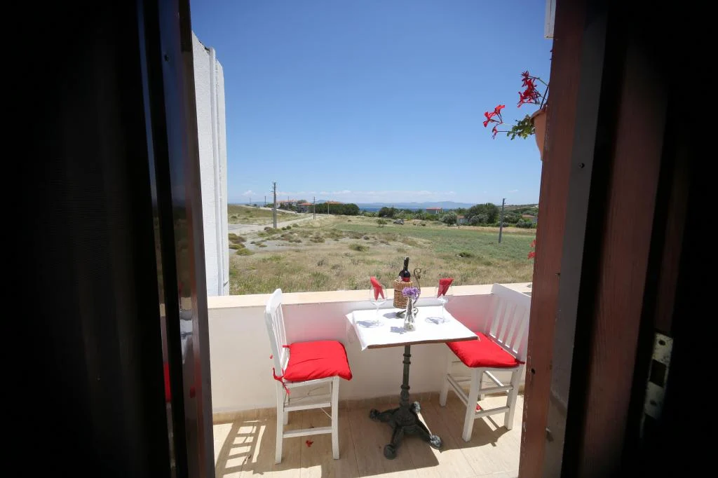 Destina Bade Bozcaada