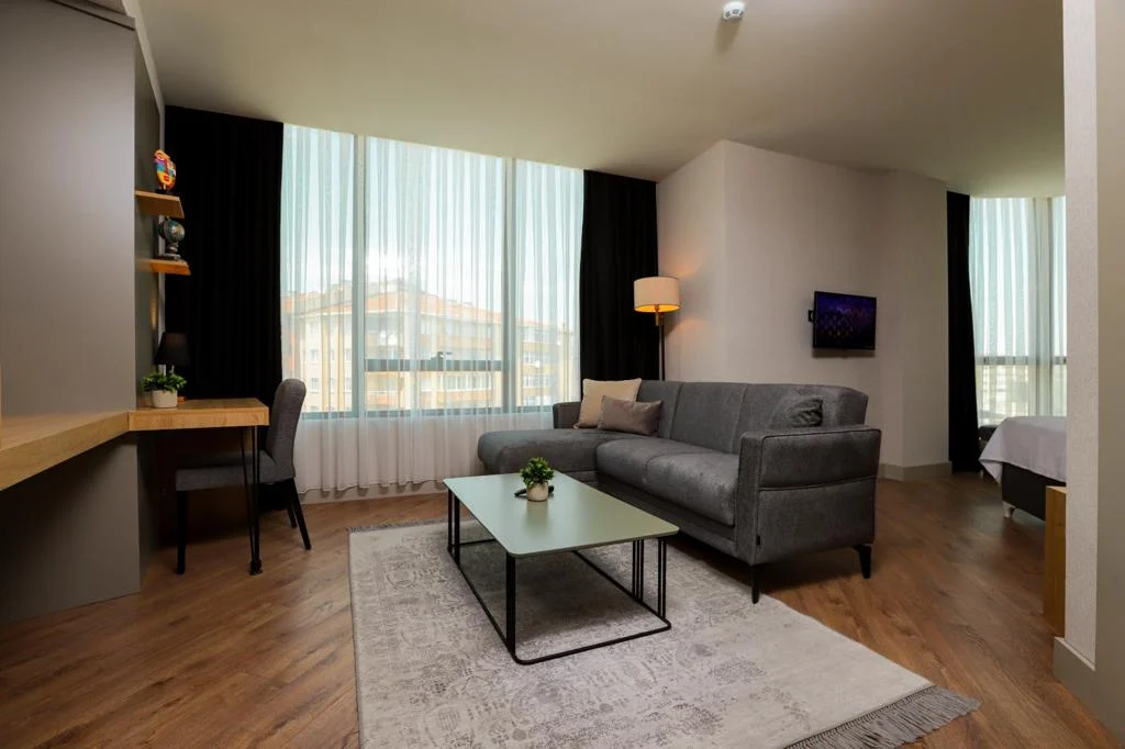 Brand Business Hotel