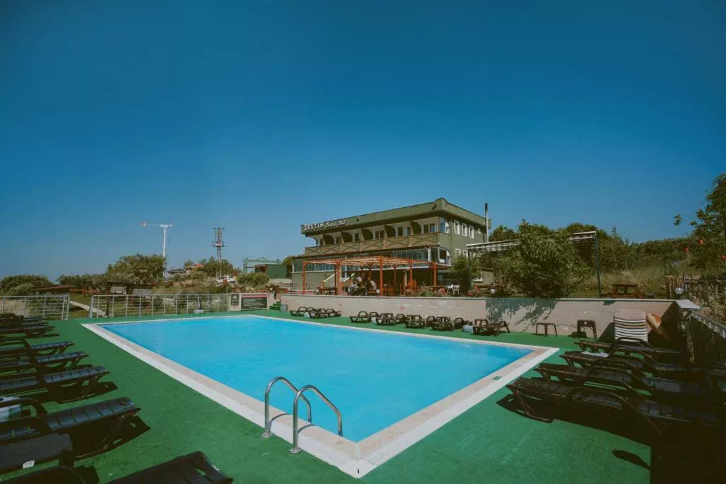 İğdebağları Zeytin Butik Otel