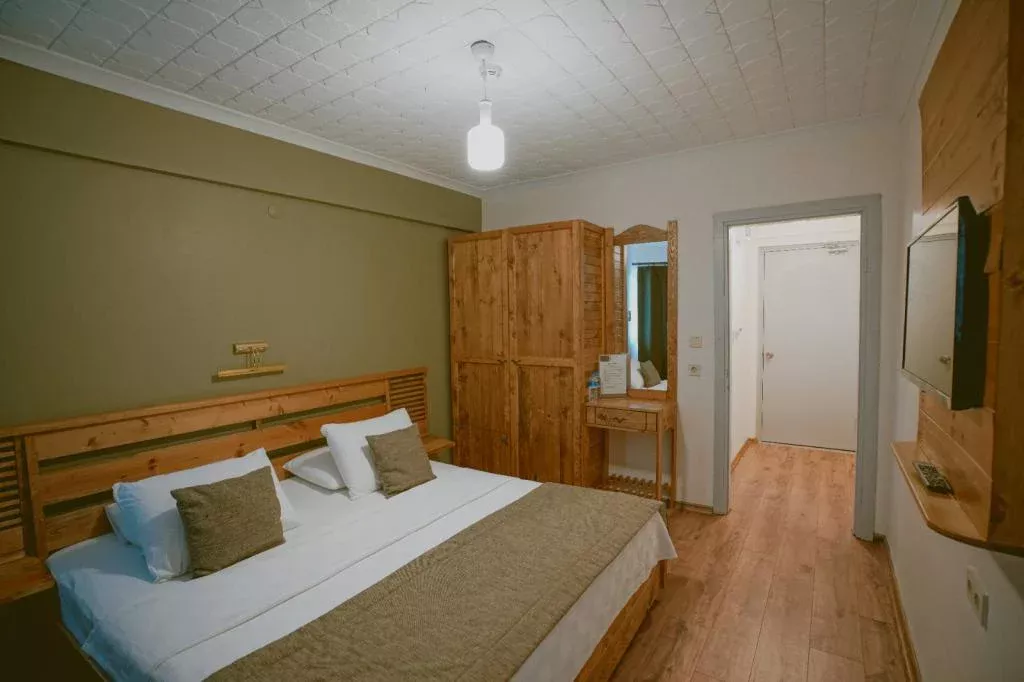 İğdebağları Zeytin Butik Otel