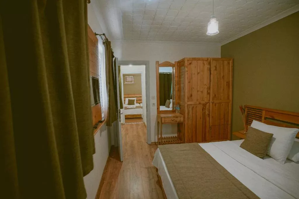 İğdebağları Zeytin Butik Otel