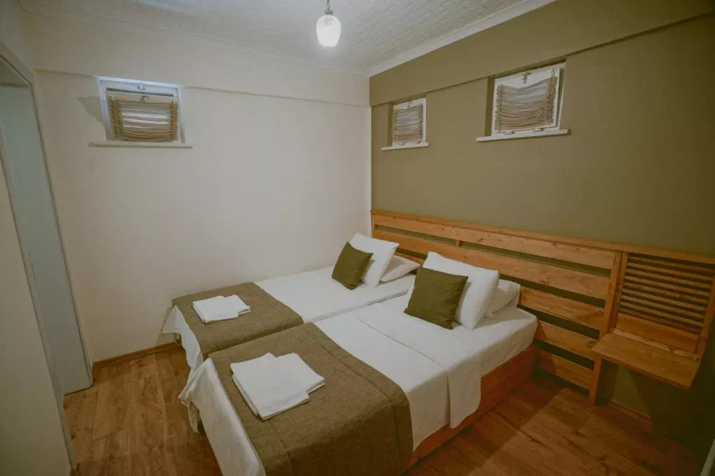 İğdebağları Zeytin Butik Otel