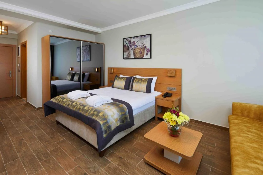 Hattuşa Vacation Business Thermal Club Saray