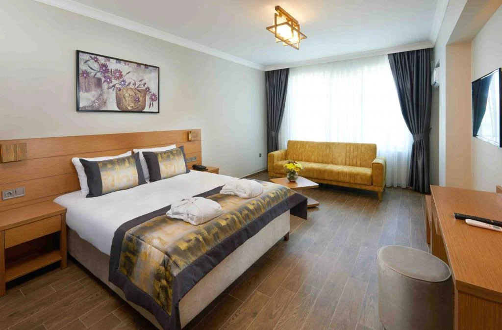 Hattuşa Vacation Business Thermal Club Saray