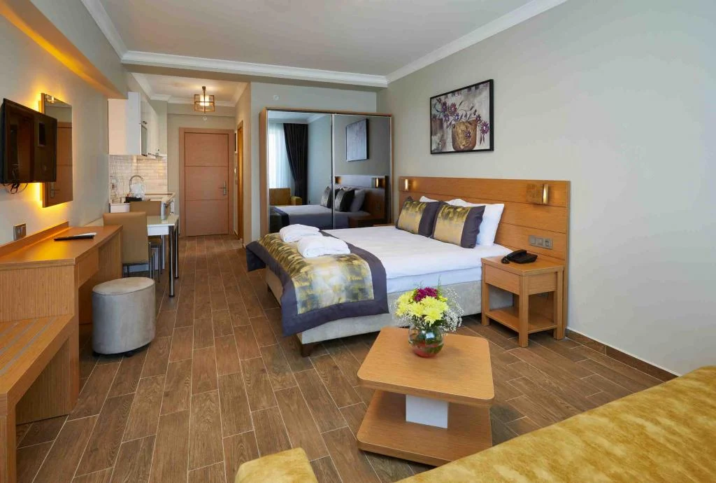 Hattuşa Vacation Business Thermal Club Saray