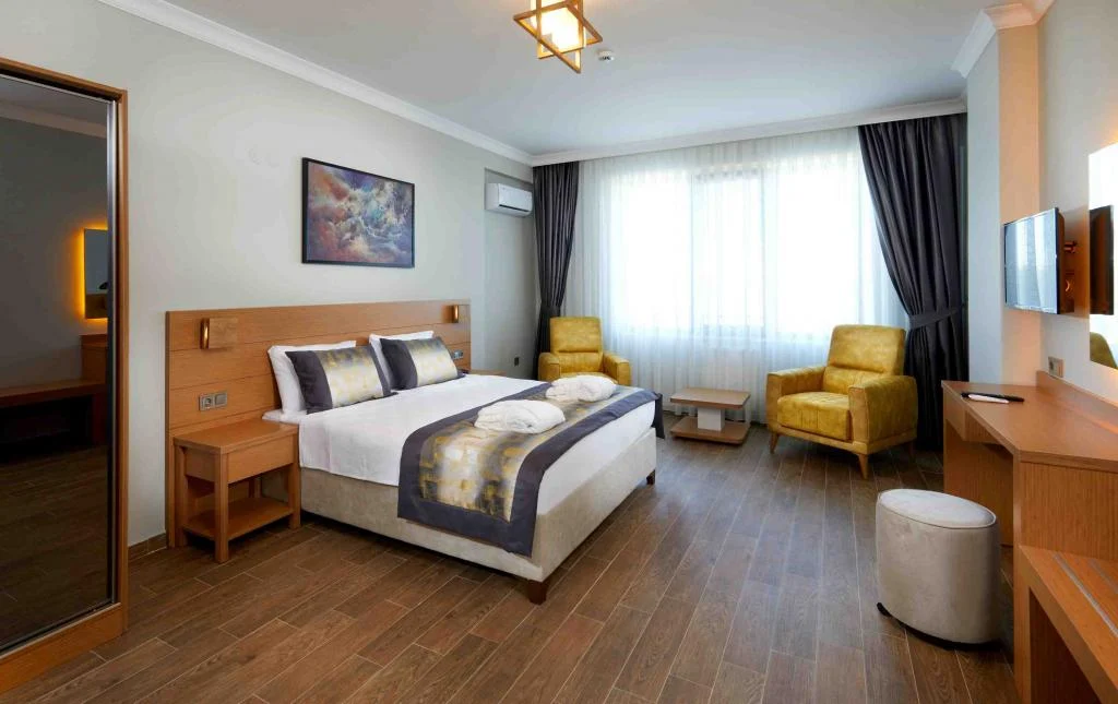 Hattuşa Vacation Business Thermal Club Saray