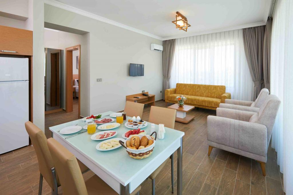 Hattuşa Vacation Business Thermal Club Saray