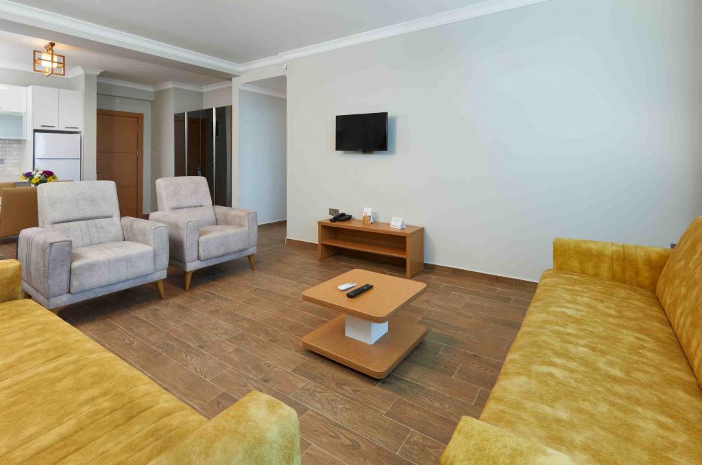 Hattuşa Vacation Business Thermal Club Saray