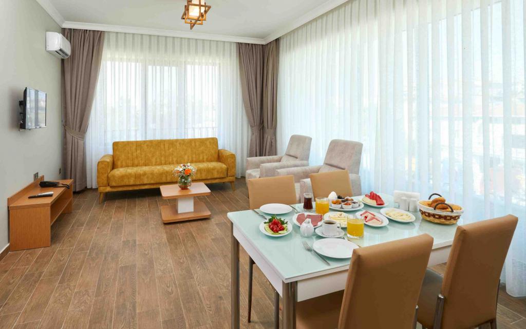 Hattuşa Vacation Business Thermal Club Saray