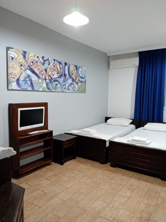 Zeytin Suit Bozcaada