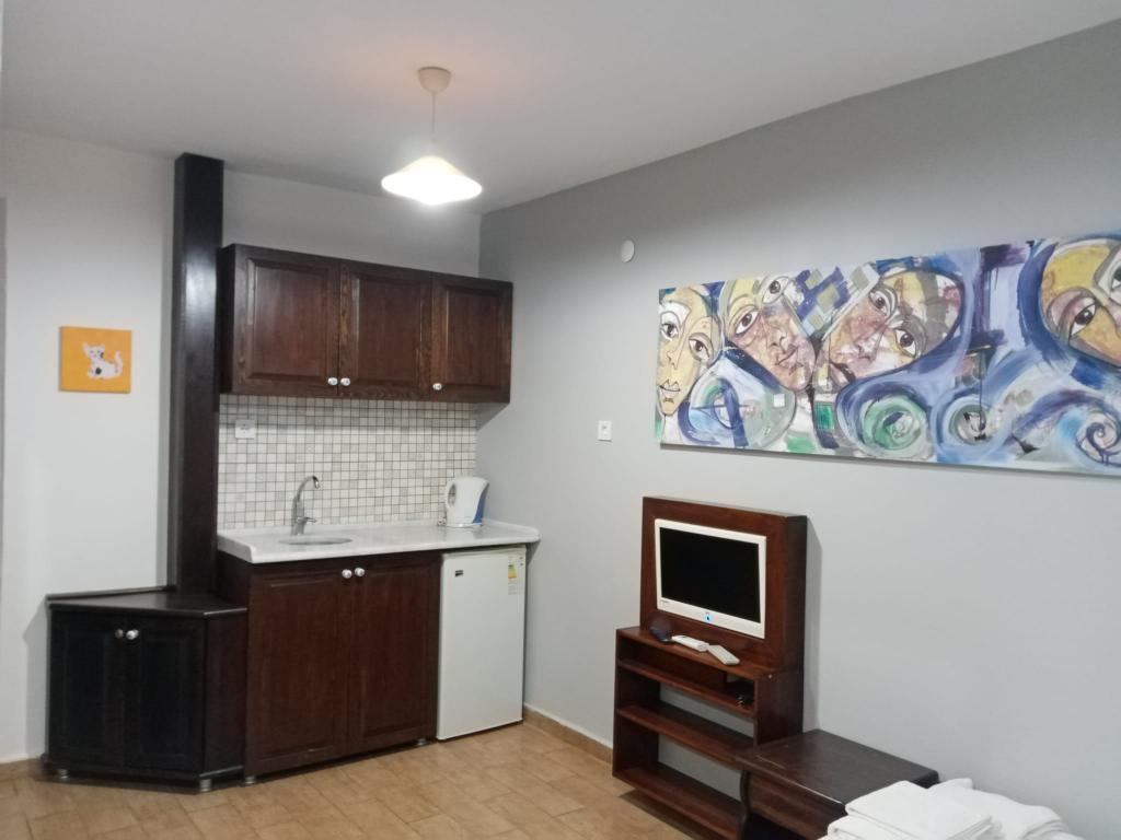 Zeytin Suit Bozcaada