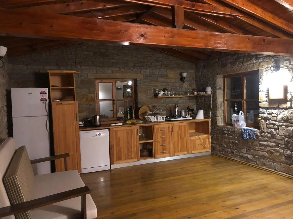 Gökçeada Yeşilev Butik Otel Kafe