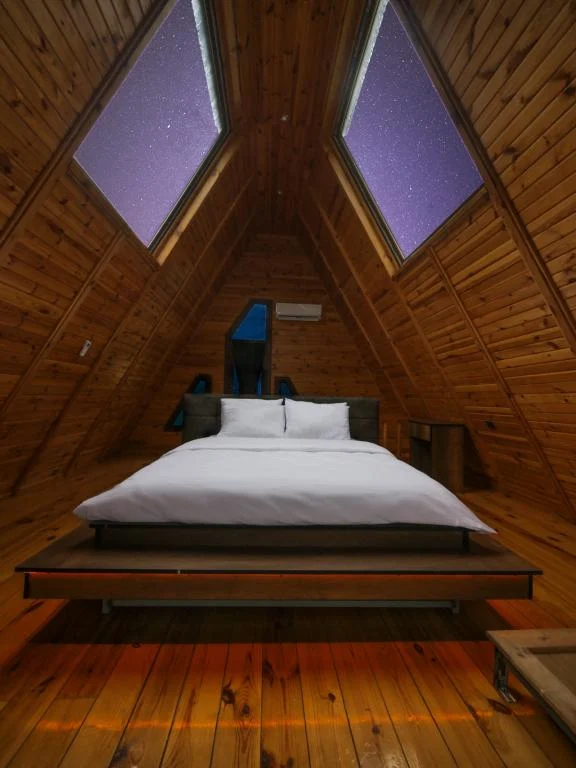 Bisanthe Panorama Sütlüce Dağ Oteli