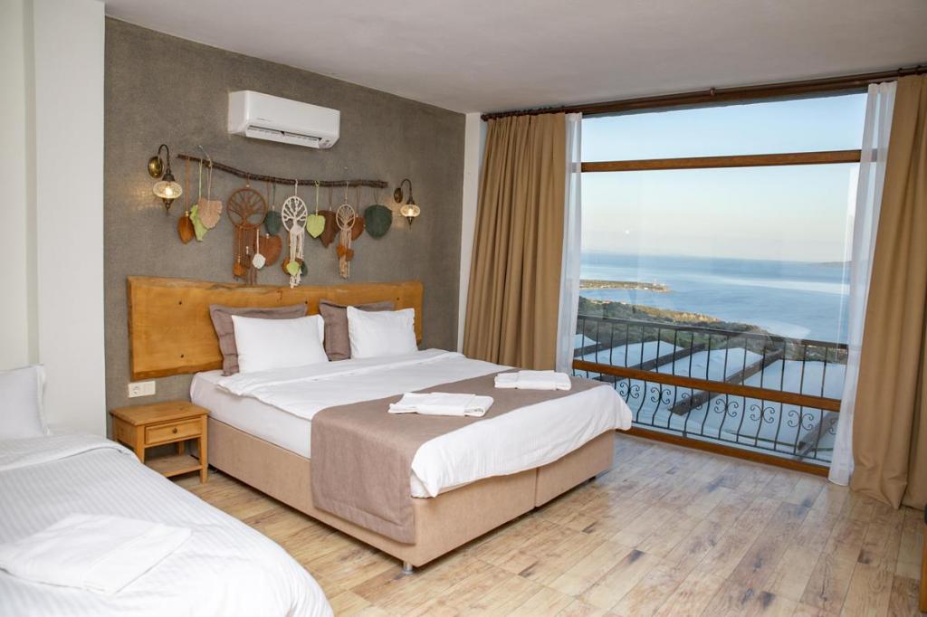 Assos Casa Galini Hotel & Restaurant (+3 Yaş Üzeri)