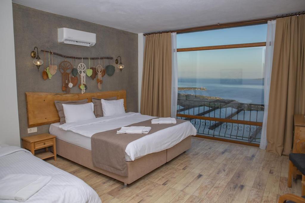 Assos Casa Galini Hotel & Restaurant (+3 Yaş Üzeri)