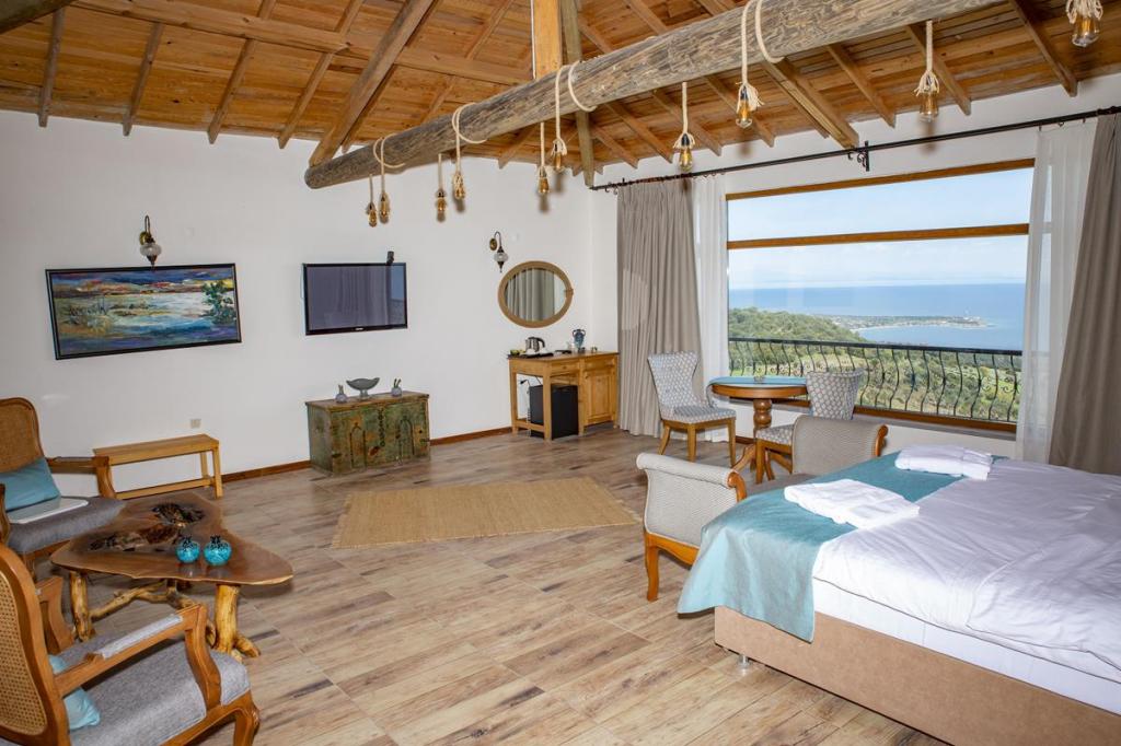 Assos Casa Galini Hotel & Restaurant (+3 Yaş Üzeri)